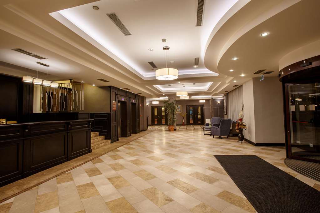ดับเบิลทรี บาย ฮิลตัน ซิกกีชัวรา-คาวาเลอร์ Hotel ซิวิโชอารา ภายใน รูปภาพ